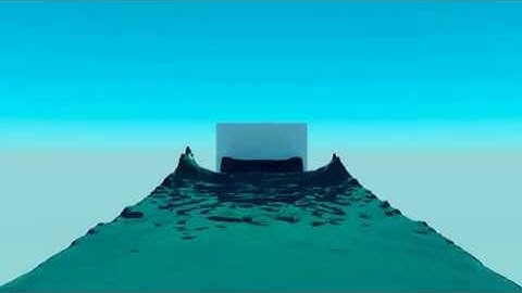 blender wave machine prototype