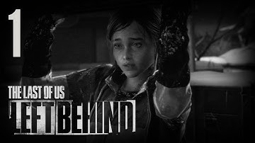 The Last of Us Left Behind (Part 1/5) Survivor Walkthrough Gameplay