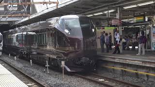 E655系なごみ　大宮発車