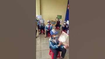 Ngay cấn trong cuộc thi rung chuông vàng k5 #tiểuhọc #lớp5 #shorts