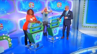 The Price Is Right  Showcase Results  9202016