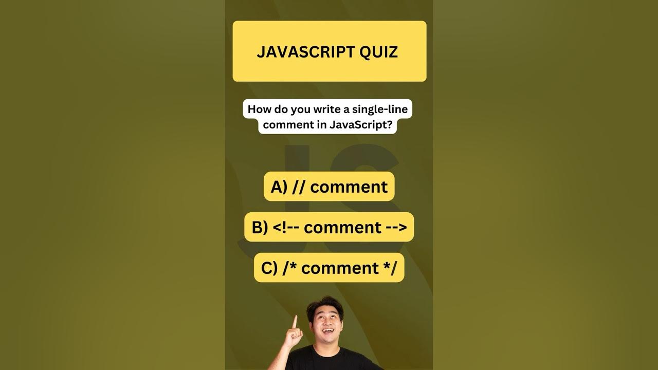 JavaScript Comments: Single-Line vs Multi-Line #JavaScript #CodingTips ...