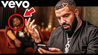 10 Things YOU Missed In Drake - Push Ups (Kendrick Lamar, Future, Metro Boomin \& Rick Ross Diss)