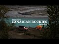 Exploring BACKROADS in BRITISH-COLUMBIA | JEEP WRANGLER OVERLAND CAMPING ADVENTURE | 7A16