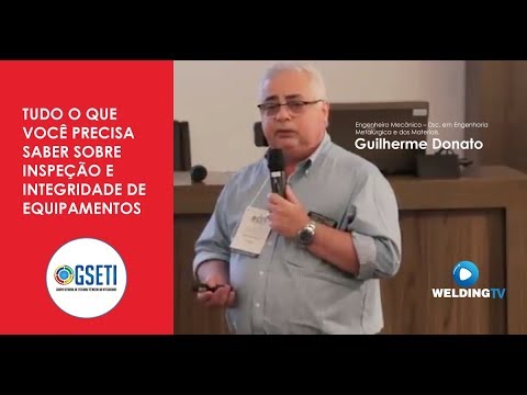 Inspeção e Integridade de Equipamentos - Encontro do GSETI-2017