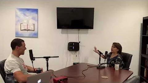 Ep. 182 Building Better People Podcast - Carmen Ma...