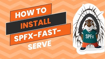 SPFx-fast-serve faster  | SharePoint Framework - Speed up your Development with SPFx Fast Serve Tool