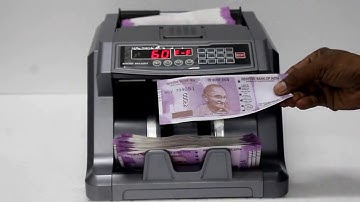 Maxsell SMART PLUS CURRENCY COUNTING MACHINE 9950740980