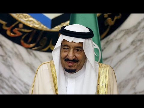 Videó: A Szaúd-Arábiában Felfedezett Titokzatos Struktúrákat 