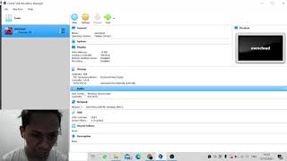 Cara Membuat Owncloud Server Di Virtual-Box