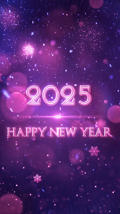 🎉 Happy New Year 2025! | Wishes to Make Your Day Shine ✨ | #MakeMyDay