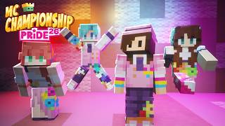 MCC Pride 2026 w/ Smajor, Milkberry & Mae 🩷(PINK PARROTS)🦜