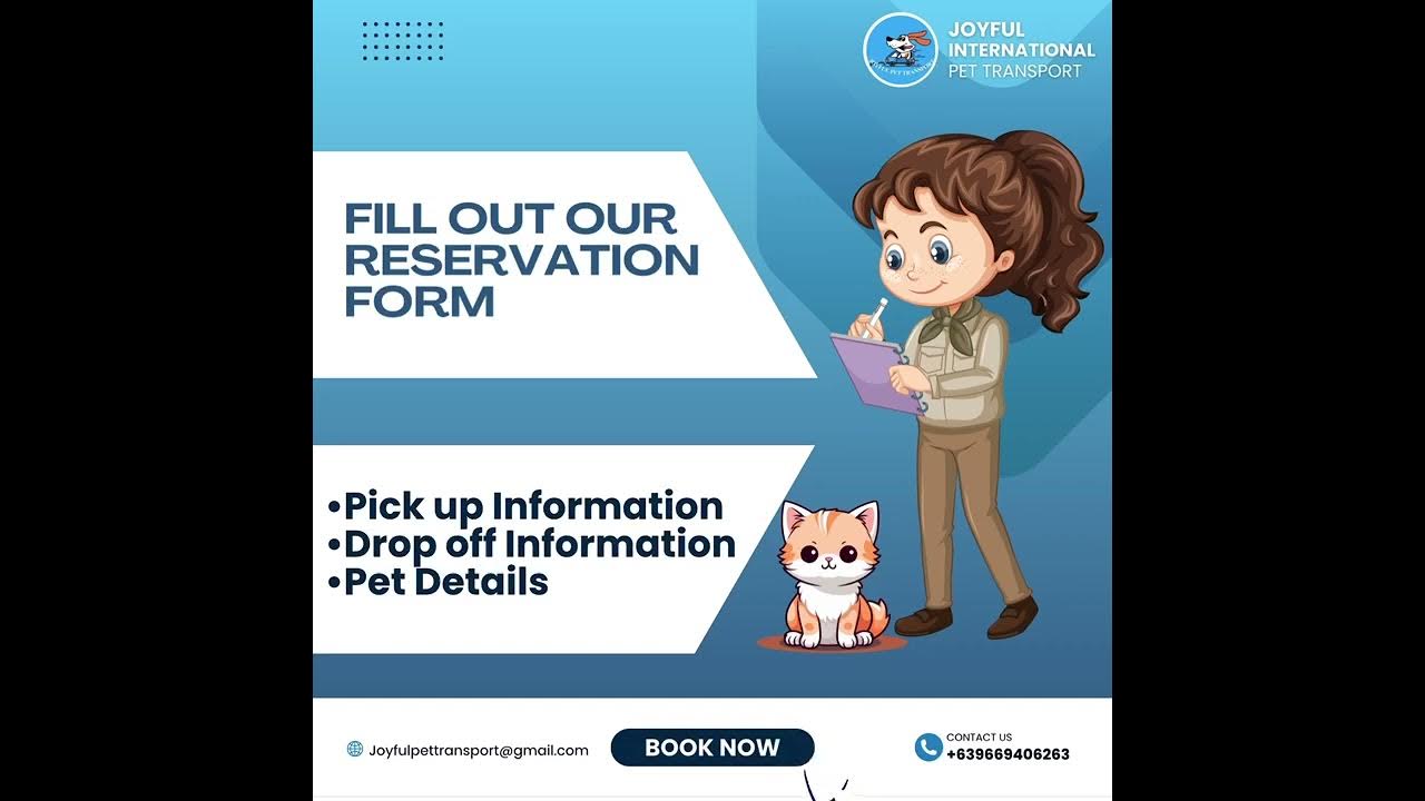 Joyful Pet Transport Philippines pettransport 