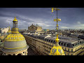 ► Superbes time-lapses de la ville lumière (Paris)