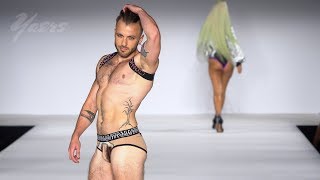 Marco Marco Men's Underwear Swimwear Fashion Show SS 2019 New York Fashion Week 2018 Style Fashion W