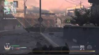 Random Throwing knife killcam