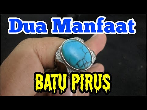 MUST KNOW !! PIRUS STONE NAMES THAT ARE Circulating IN INDONESIA | NOT ALL PIRUS IS AUTHENTIC!. 