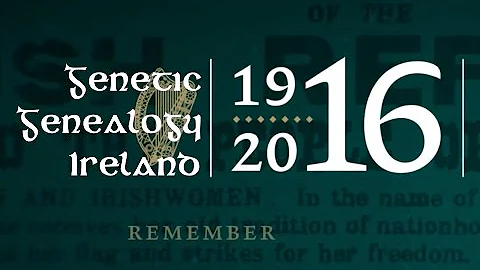 Connecting your DNA to the Ancient Irish Annals  (...