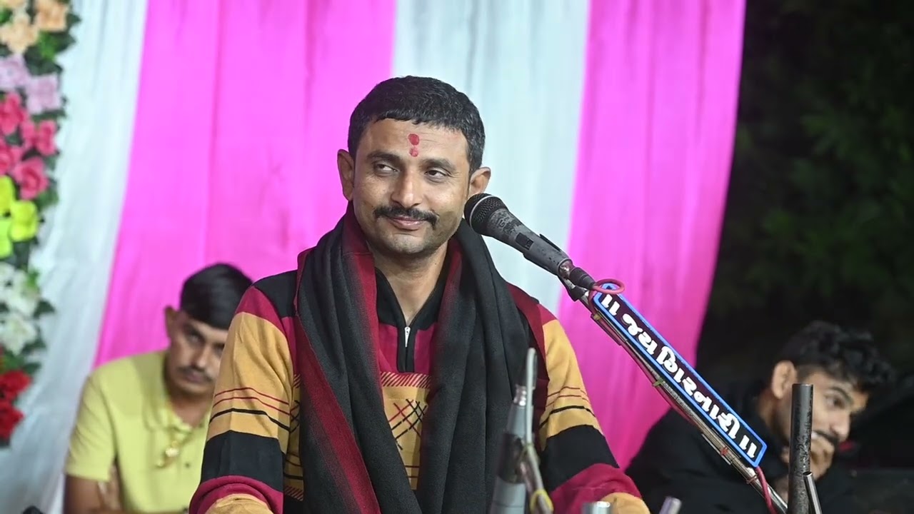 santvani Rajbha Vaghela Khoraj