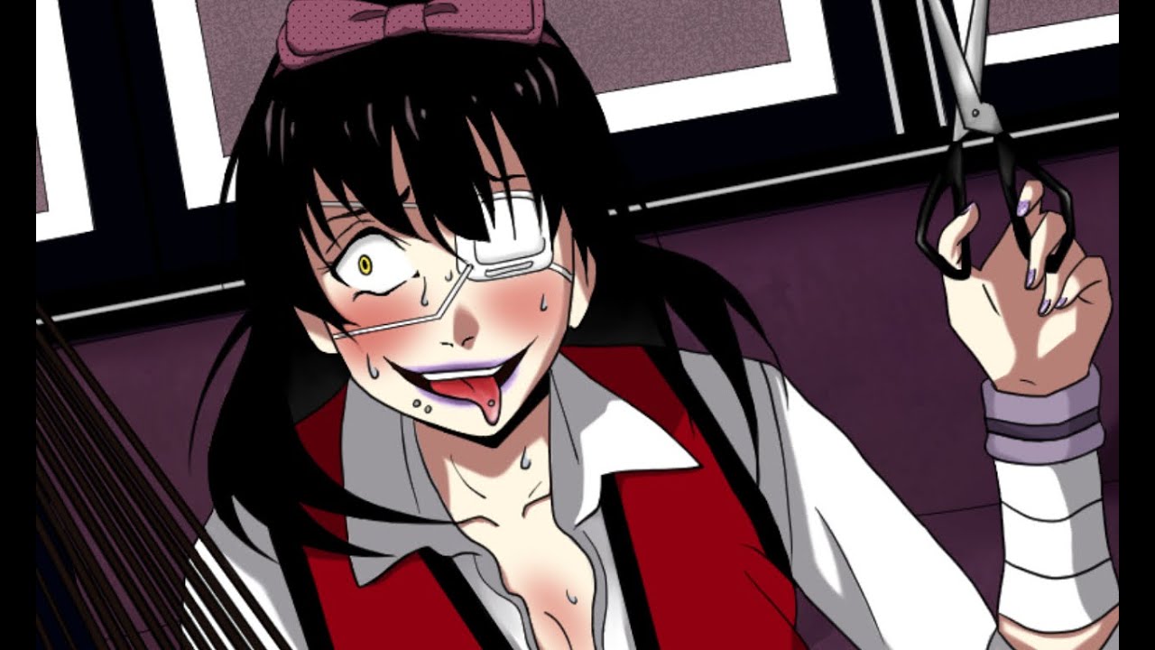 Midari Ikishima Hentai