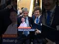 El editorial de Ari Lijalad: "Roban, pero privatizan"