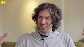 Gary Lightbody on getting sober and Snow Patrol's new music