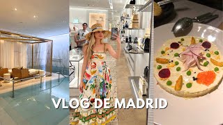 Celebrity Vlog de mi viaje a Madrid Net Worth