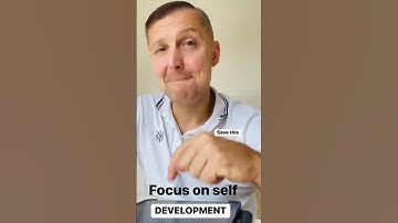 Don’t chase shiny objects