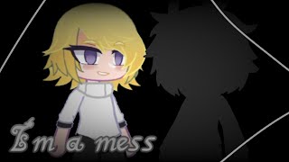 I'm a mess |❗Manga Spoilers!❗| aoyama angst | bnha mha | gc | fan_mks 🌿