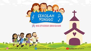 Kebaktian anak sekolah minggu online "nuh" ________ www.gkistadion.org
ig: @gkistadionsmg facebook: gki stadion semarang #gkistadion
#sekolahminggu #sundaysc...
