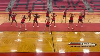 UCA Dance Routine “You”