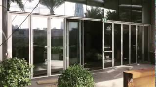 Sf55 Sliding Folding Door In Action