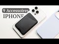 9 accessoires pour dbuter sur iphone en 2024