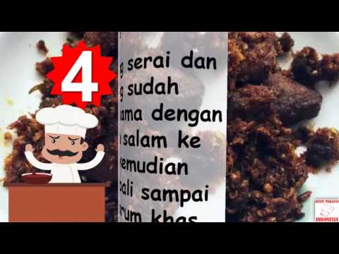 resep-masakan-indonesia---cara-membuat-rendang-padang-hitam-!!!