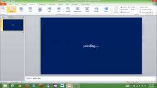 How to make a game in PowerPoint - Part 1