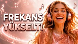 Hayat Bana Hep Toz Pembe Pozitif Olumlama Şarkısı Frekans Yükselten Şarkılar
