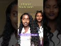 Ethiopian Beauty Queen L Na Jane Kaise Ehsaas Hai L Ethiopia Bollywood Song Viralvideo Viral