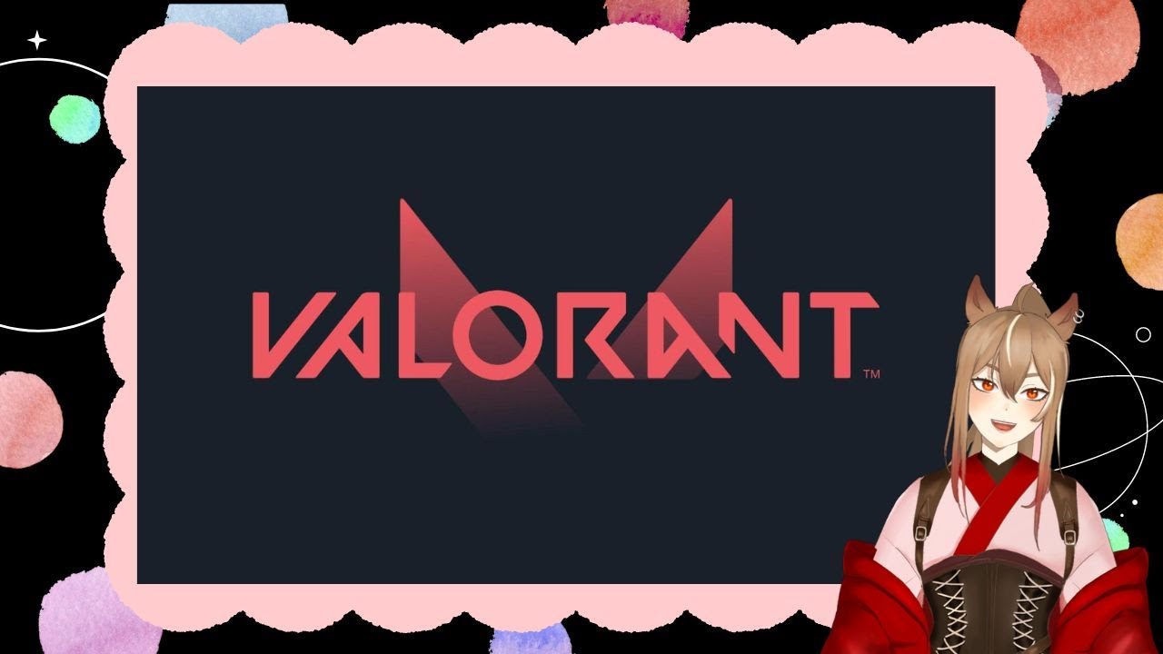 【Valorant】撿到槍了【赤羽 紅/ Akabane Aka】 | MYViki