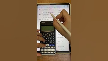 TOÁN 11 | KỸ THUẬT MODE 8 XÉT TÍNH TĂNG GIẢM, DÃY SỐ - CASIO CỰC NHANH CHO 2K9