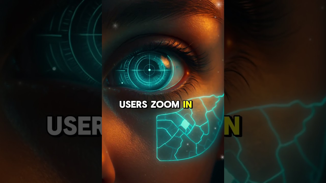 Lenses that will let you see the world in ways humans never could. 