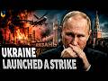 REVENGE on Moscow for Kyiv! Putin’s facility is ON FIRE. A CONSPIRACY is brewing in the Kremlin