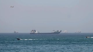 US launched operation "Project Freedom" to help ships through the Strait of Hormuz