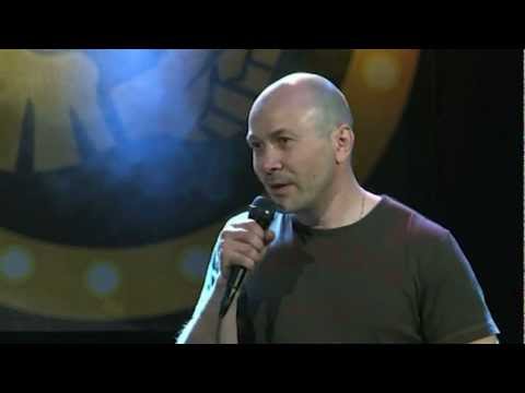 Stand up koomikko