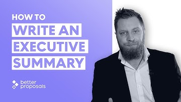 How to Write an Executive Summary (That Grabs Attention)