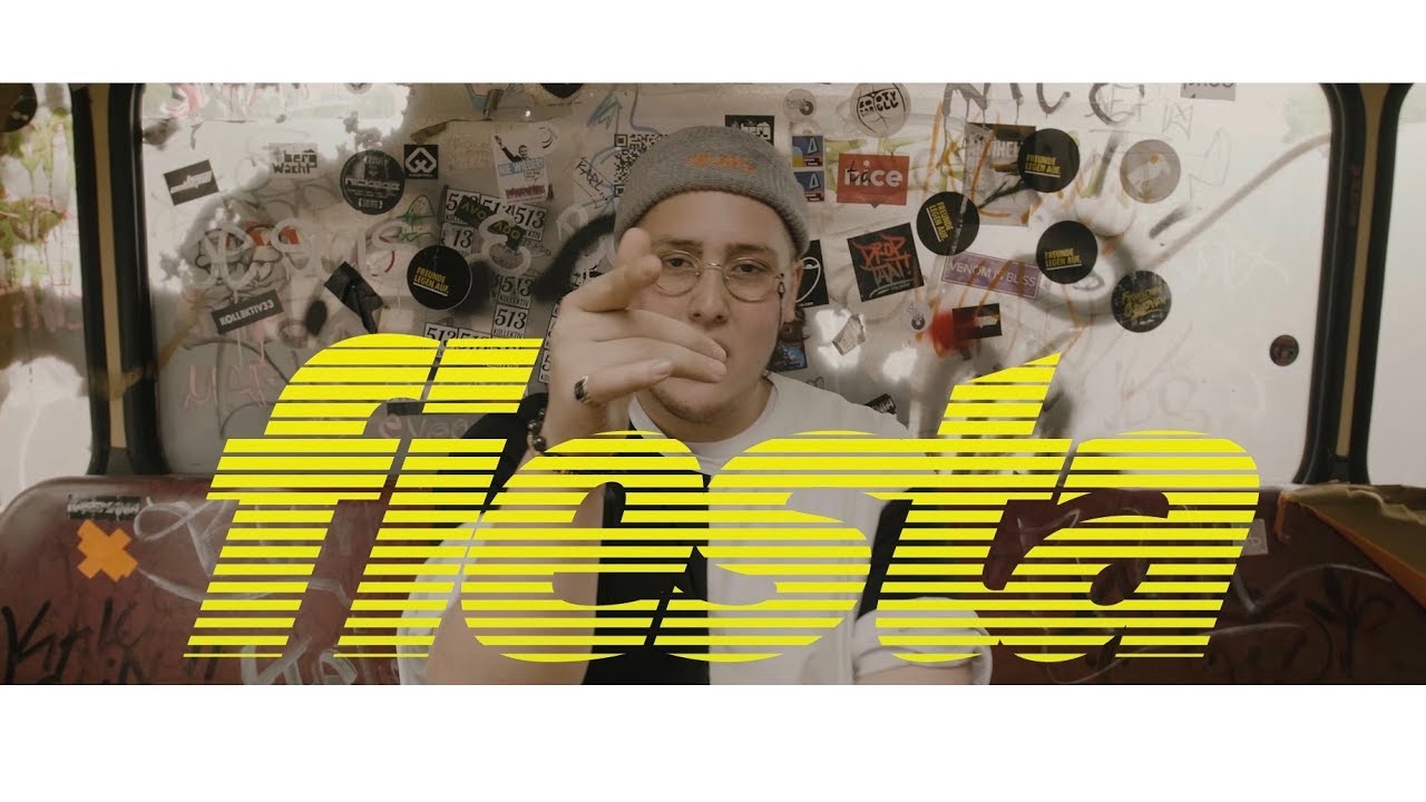 LARIMA - Fiesta (prod. by Mantra) adlı videoyu YouTube'da izle LARIMA - Fiesta (prod. by Mantra) adlı videoyu YouTube'da izle