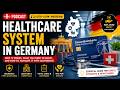 Learning German - Podcast | Healthcare System in Germany (Easy German)