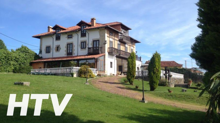 La Casona de Cerrazo, Casa rural