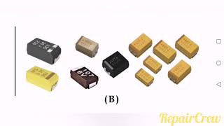 Smd Kondansatör Nedir? Seramik-Elektrolitik-Tantal Çeşitleri Ve Sağlamlık Kontrolleri Nasıl Yapılır