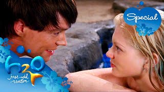 Cutest Rikki & Zane Moments | H2O - Just Add Water