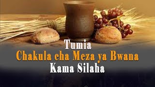 Tumia Chakula Cha Meza Ya Bwana Kama Silaha (A)